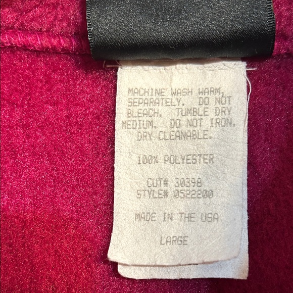 Helly Hansen Red Utility Jacket - Picture 5 of 6